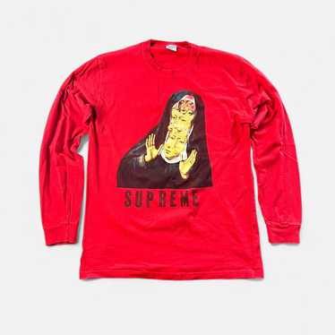 Supreme t shirt nuns - Gem