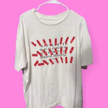 Maison margiela t - Gem