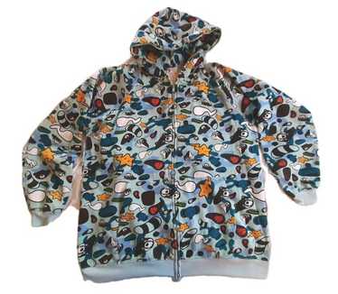 希少 スウェットスタジャン KAWS MILO Animal kingdom s-l400.jpg
