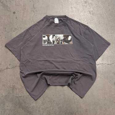 Vintage ozomatli band t-shirt - Gem