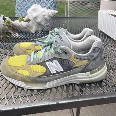 New balance 992 - Gem