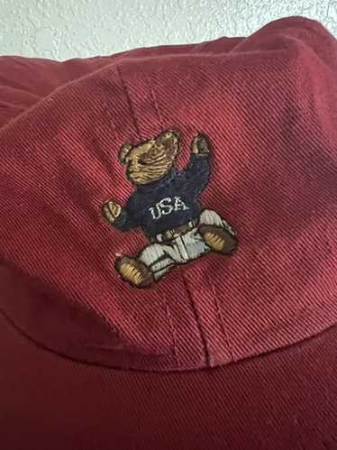 Vintage polo sport hat - Gem