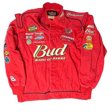 Chase racing jacket budweiser - Gem
