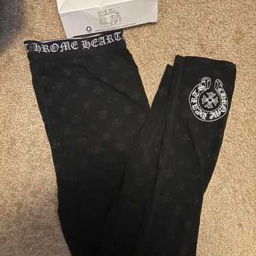 Chrome hearts leggings - Gem
