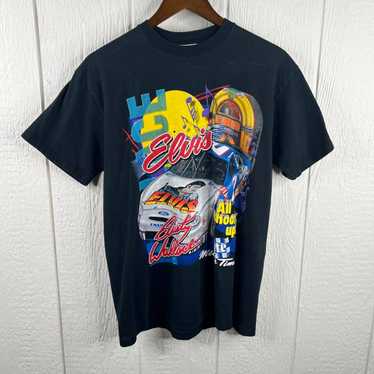 Vintage nascar elvis presley - Gem