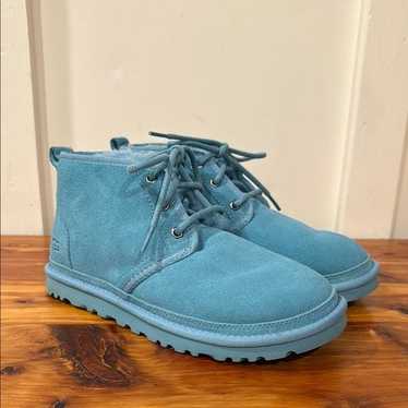 ミドルブーツ UGG Women Boots 1016222EVB Blue Amazon.com | UGG Women's Classic Ultra MINI Fashion Boot
