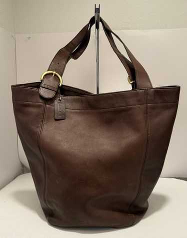 Coach vintage dark brown - Gem