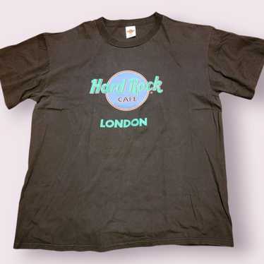 Hard Rock Cafe サンアントニオ トレーナー グレー VINTAGE トレーナー スウェット 「ヴィンテージ古着」80's Hard