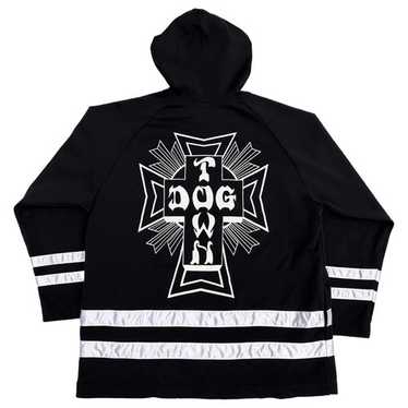 Vintage 90s dogtown hoodie - Gem
