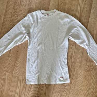 Supreme hanes thermal crew/thermal - Gem