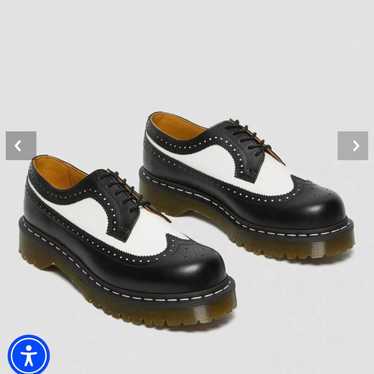 靴 Dr.Martens 3989 BEX BROGUE SHOE 10458001 Amazon.com | Dr. Martens, 3989 Brogue BEX 3-Eye Leather