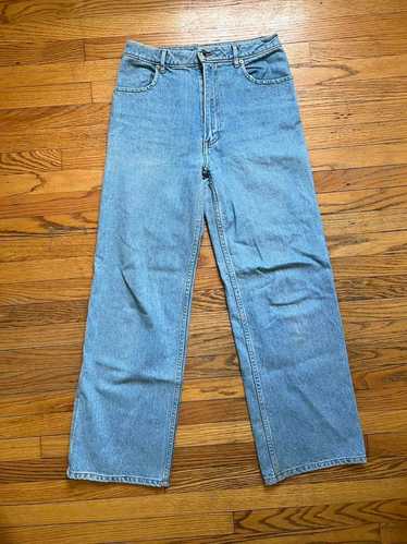 Eckhaus latta jeans - Gem