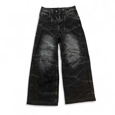 関税送料込【JADED LONDON】Washed Black Drift Jeans Washed Black Drift Jeans | Jaded London | Clothing