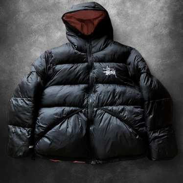 【専用】OLD STUSSY COAT STUSSY - 80年代 STUSSY ステューシー フーデッド ナイロン