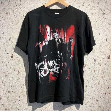 マイケミカルロマンス Tシャツ アメリカ購入 2006　ヴィンテージ マイケミカルロマンス Tシャツ アメリカ購入 2006ヴィンテージ