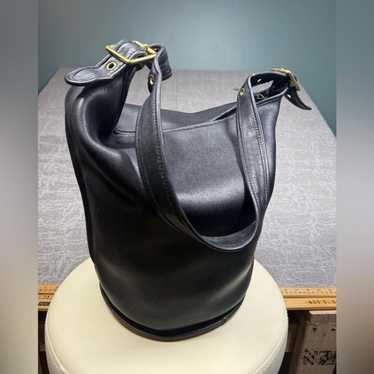 Vintage Coach Duffle Sac XL バケツ オールドコーチ COACH® | Vintage Duffle Sac