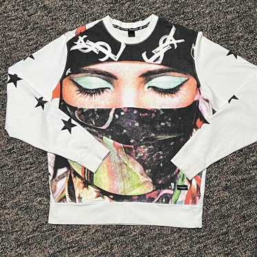 Ysl sweatshirt (l) - Gem