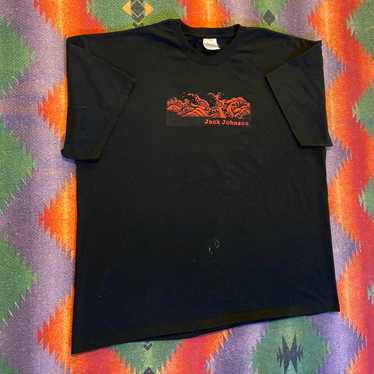 Jack Johnson 2010 Tour Local Crew シャツ Jack johnson t shirt - Gem