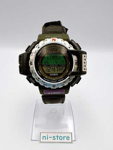 時計 CASIO PRT-40 PROTREK Casio prt-40 vintage Pro Trek watch | eBay