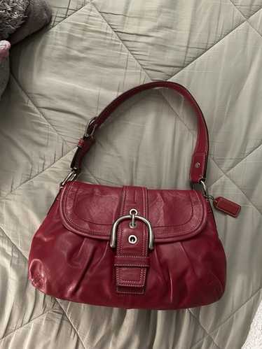 Red coach soho - Gem
