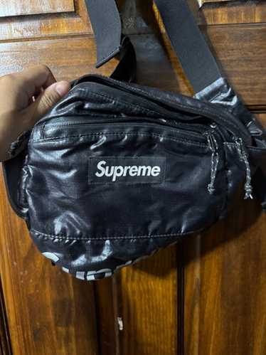 Supreme 17AW ショルダーバッグ Supreme bag nylon - Gem