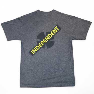 NHS INDEPENDENT Tシャツ M Truck Head T-Shirt | Men's Skate Clothing | Independent