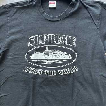 Corteiz × supreme × - Gem