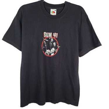 Vintage sum 41 shirt - Gem
