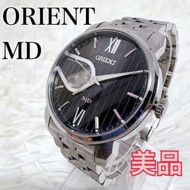 ORIENT オリエント DB03-C0 CA MD セミスケルトン 自動巻き ORIENT オリエント DB03-C0 CA MD セミスケルトン 自動巻き