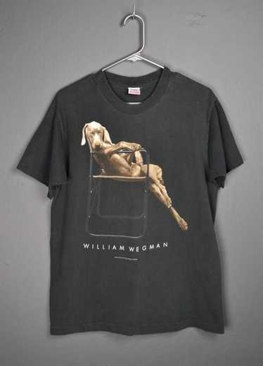 William wegman t shirt Devil Dog - Gem