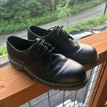 ローファー・オックスフォード DR. MARTENS Woman Loafers Black 41185001 Dr Martens loafers - Gem
