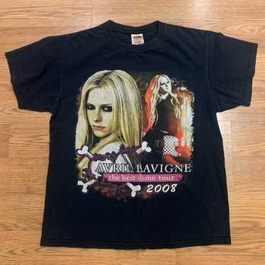 Avril lavigne graphic tour - Gem