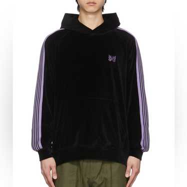 Needles track hoody - Gem