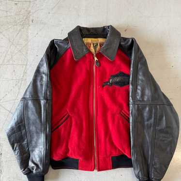 00s far military jacket opium インジアティック Japanese Brand × Tripp NYC × Vintage Rare Vintage Y2K TRIPP