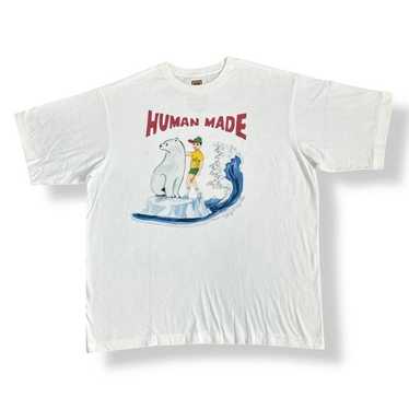 Human made t-shirt xxl - Gem