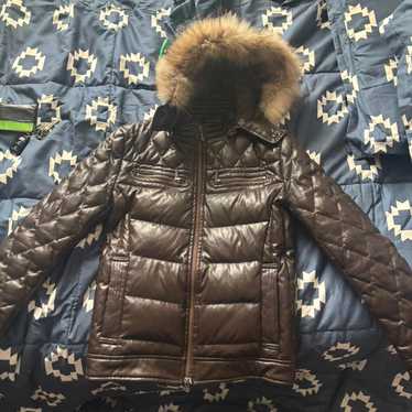 Tornado mart jacket - Gem