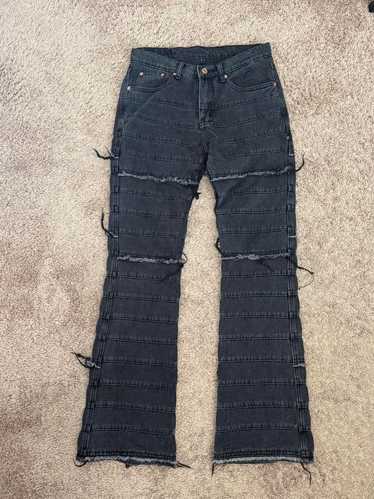 Hysteric glamour black jeans - Gem