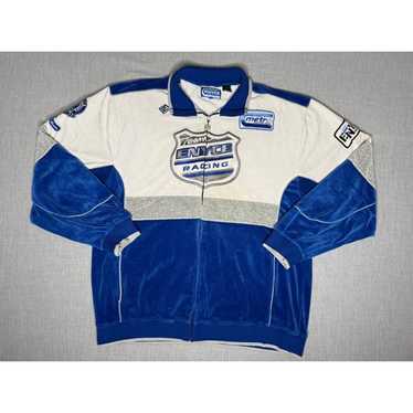 ENYCE パフォーマンスジャケット 211 Vintage enyce racing jacket - Gem