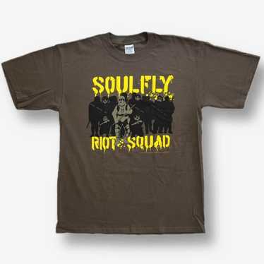 Soulfly t shirt - Gem