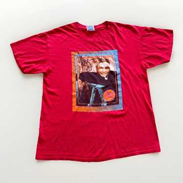 ニックカーター『ビンテージTシャツ』SHOOT(L)バックストリートボーイズ Nick carter backstreet boys - Gem