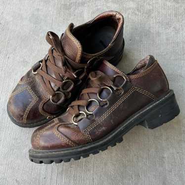 gbx boots with rings