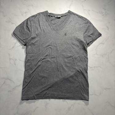 トップス 09SS Dior Homme V-neck T-Shirt XS 09SS Dior Homme V-neck T-Shirt XS - メルカリ