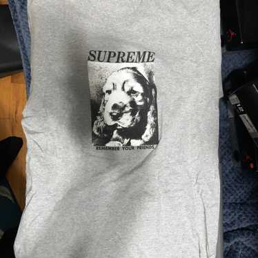 Supreme supreme remember - Gem