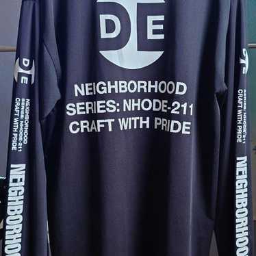 Neighborhood shirt long sleeve - Gem