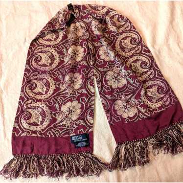 Ralph lauren vintage polo silk scarf - Gem