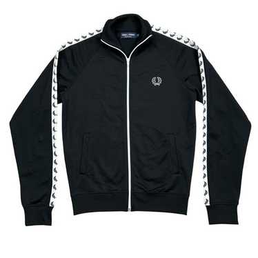 Fred perry track zip - Gem