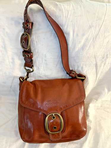 バッグ Coach Vintage One Shoulder Bag Brown Vintage coach one shoulder - Gem