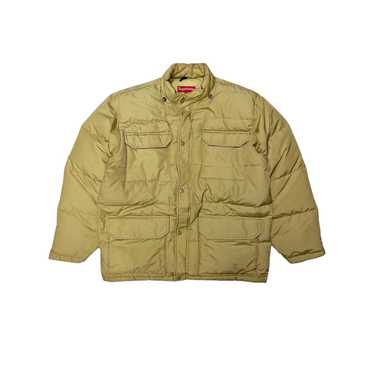 Supreme × Vintage Vintage 90's Supreme Spell Out Logo… - Gem