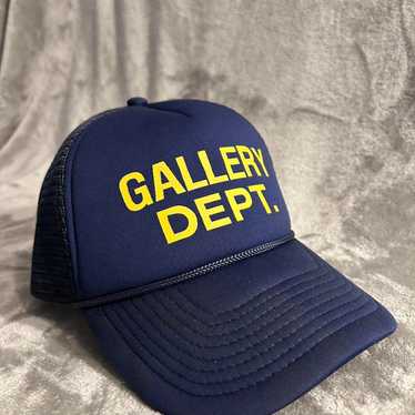 Gallery dept hat navy - Gem
