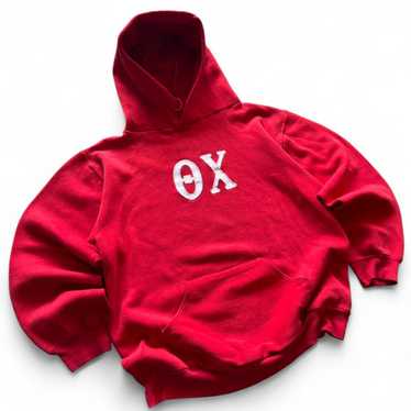 70s Russell hoodie - Gem